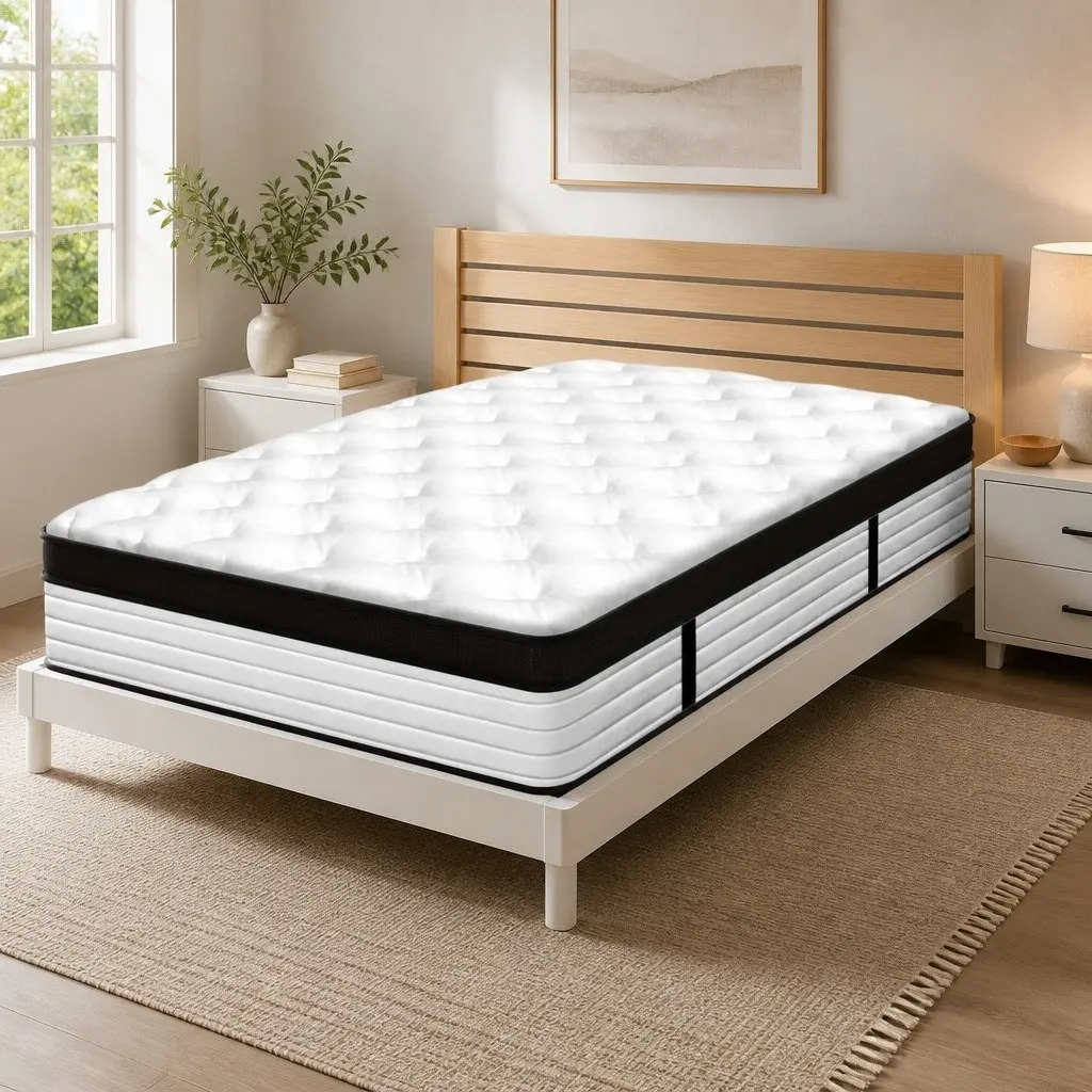 King Single Mattress with Plush Comfort