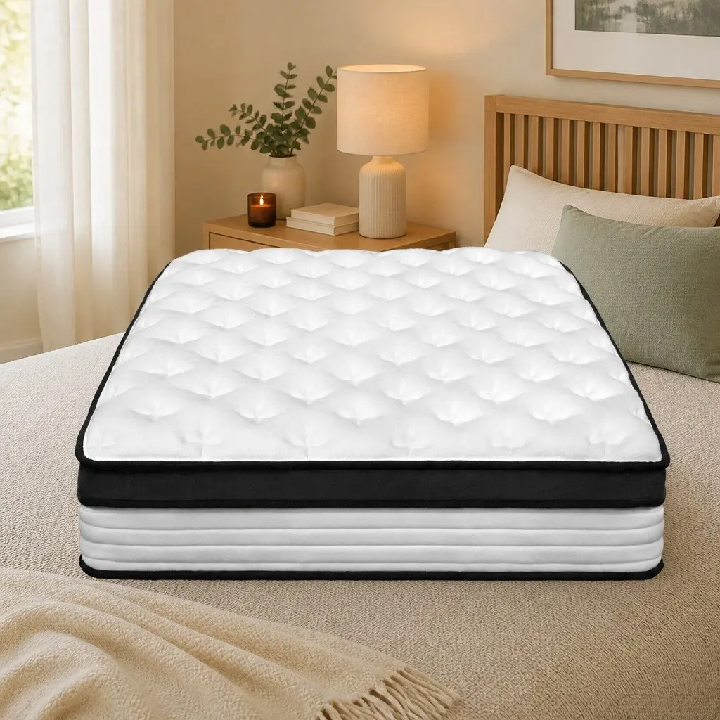King Single Mattress with Plush Comfort