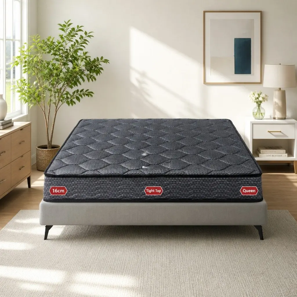 16cm Queen Mattress