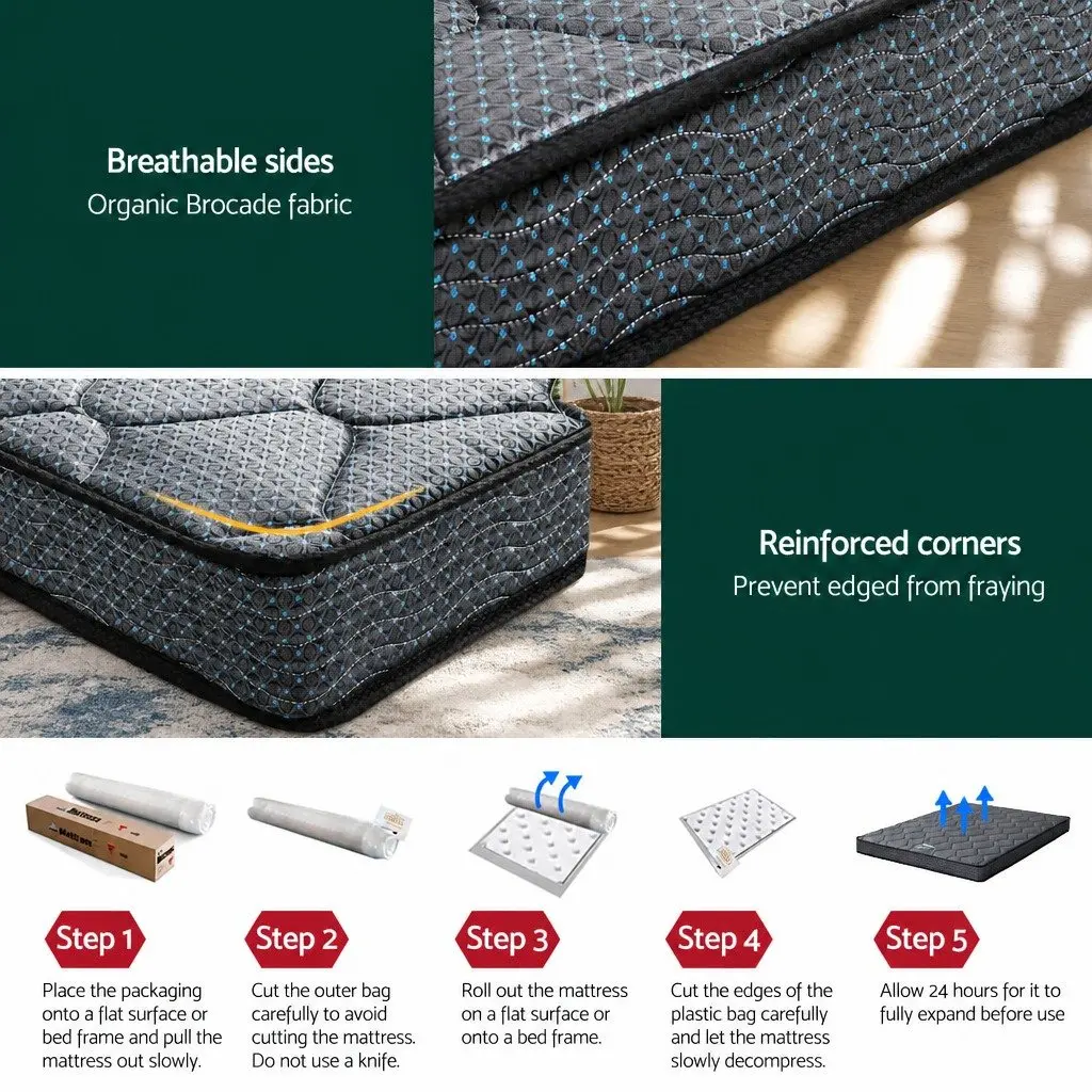 16cm Queen Mattress