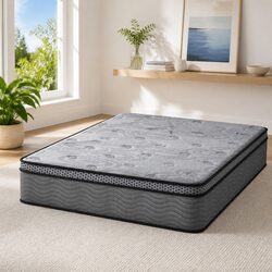 Your Next Favorite Mattress: King Single 26cm Grey