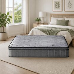 Your Next King Size Mattress: 26cm Comfort Awaits You