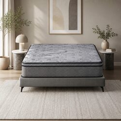 Your Perfect Sleep Companion: 26cm Queen Mattress