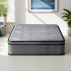 Friendly 26cm Thick Single Mattress with Memory Foam
