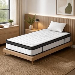 Find Your Comfort with Our King Single Mattress