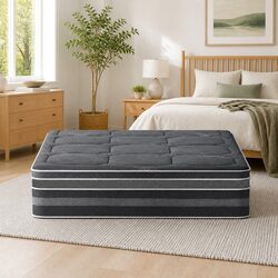 Find Comfort with Our 35cm Double Mattress