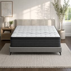 Experience Cozy Comfort with a 32cm Double Mattress