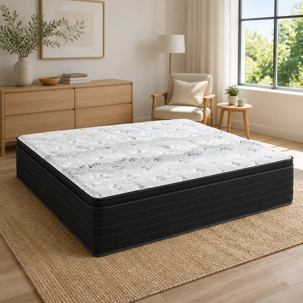 32cm King Size Mattress