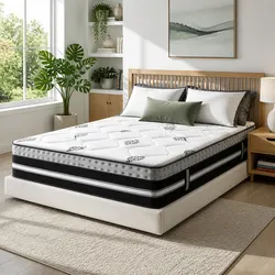 Enjoy Comfort with a 35cm Double Mattress for Your Home