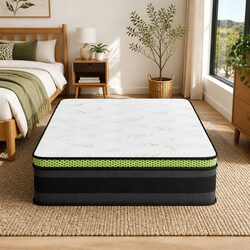 Your Perfect Sleep Awaits: King Single Mattress 30cm