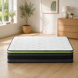 Your Perfect Double Mattress: Cool Gel Foam & Pocket Springs