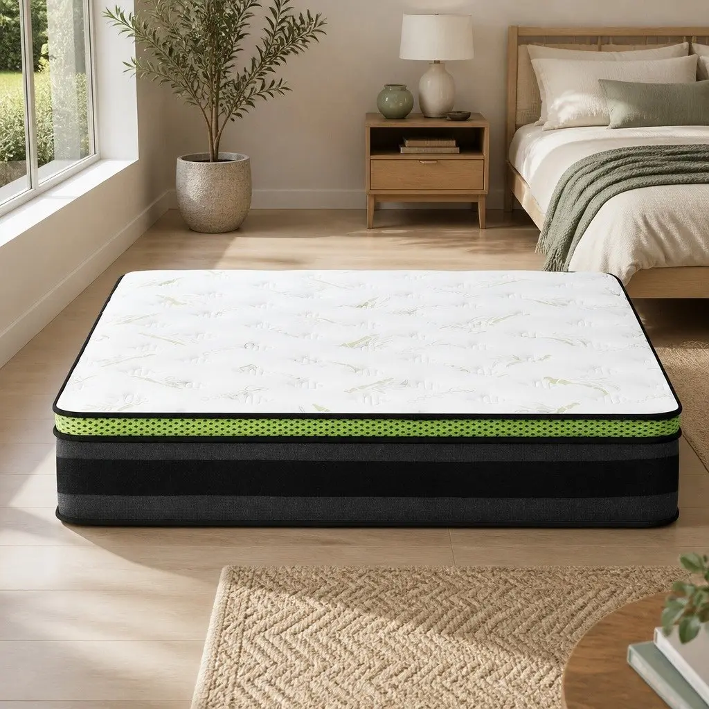 King Size Mattress for Uninterrupted Sleep