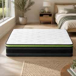 Your Perfect King Size Mattress for Uninterrupted Sleep