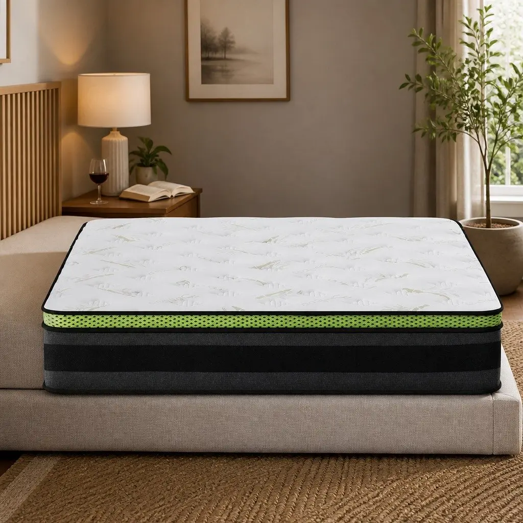 King Size Mattress for Uninterrupted Sleep