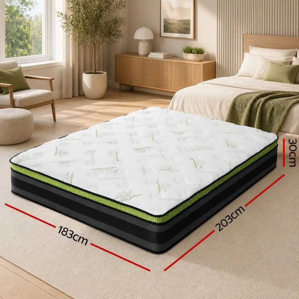King Size Mattress for Uninterrupted Sleep