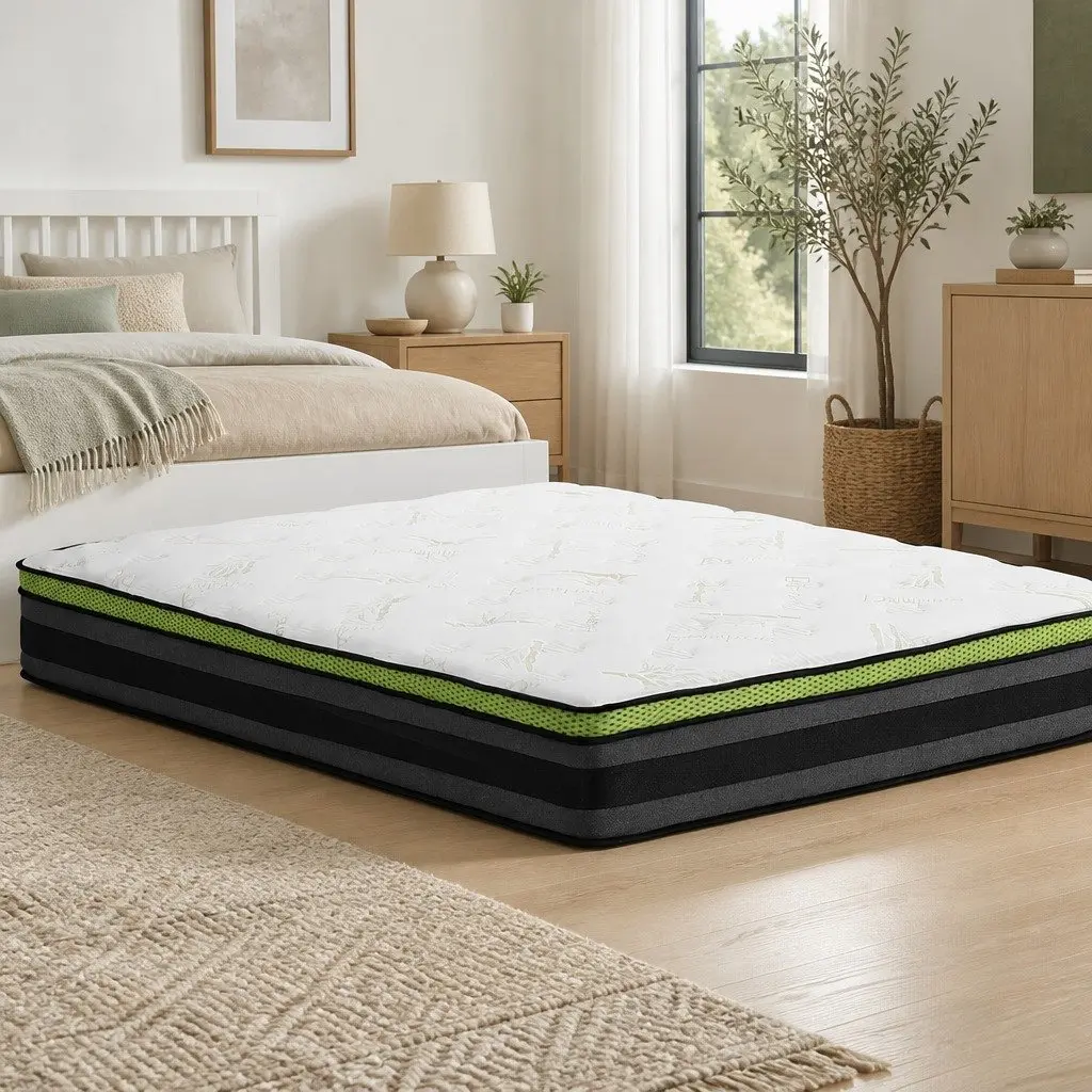 King Size Mattress for Uninterrupted Sleep