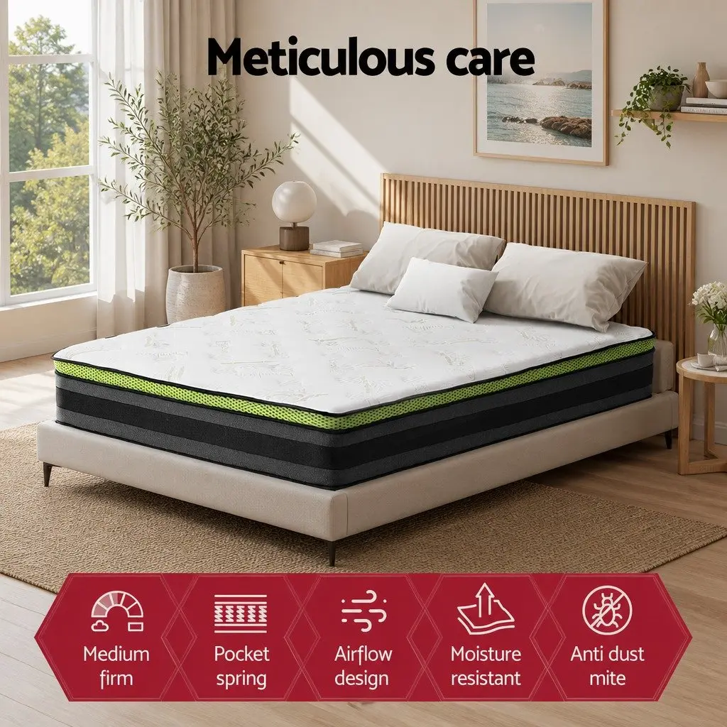 King Size Mattress for Uninterrupted Sleep