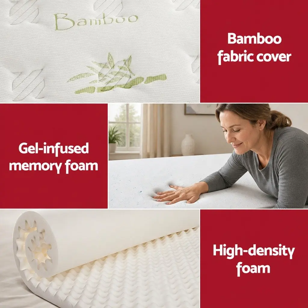 King Size Mattress for Uninterrupted Sleep