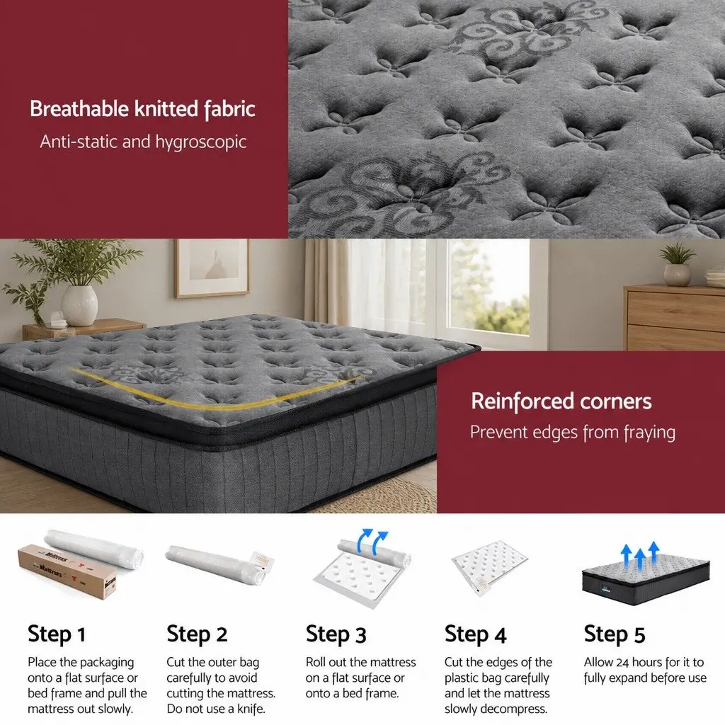 King Single Mattress
