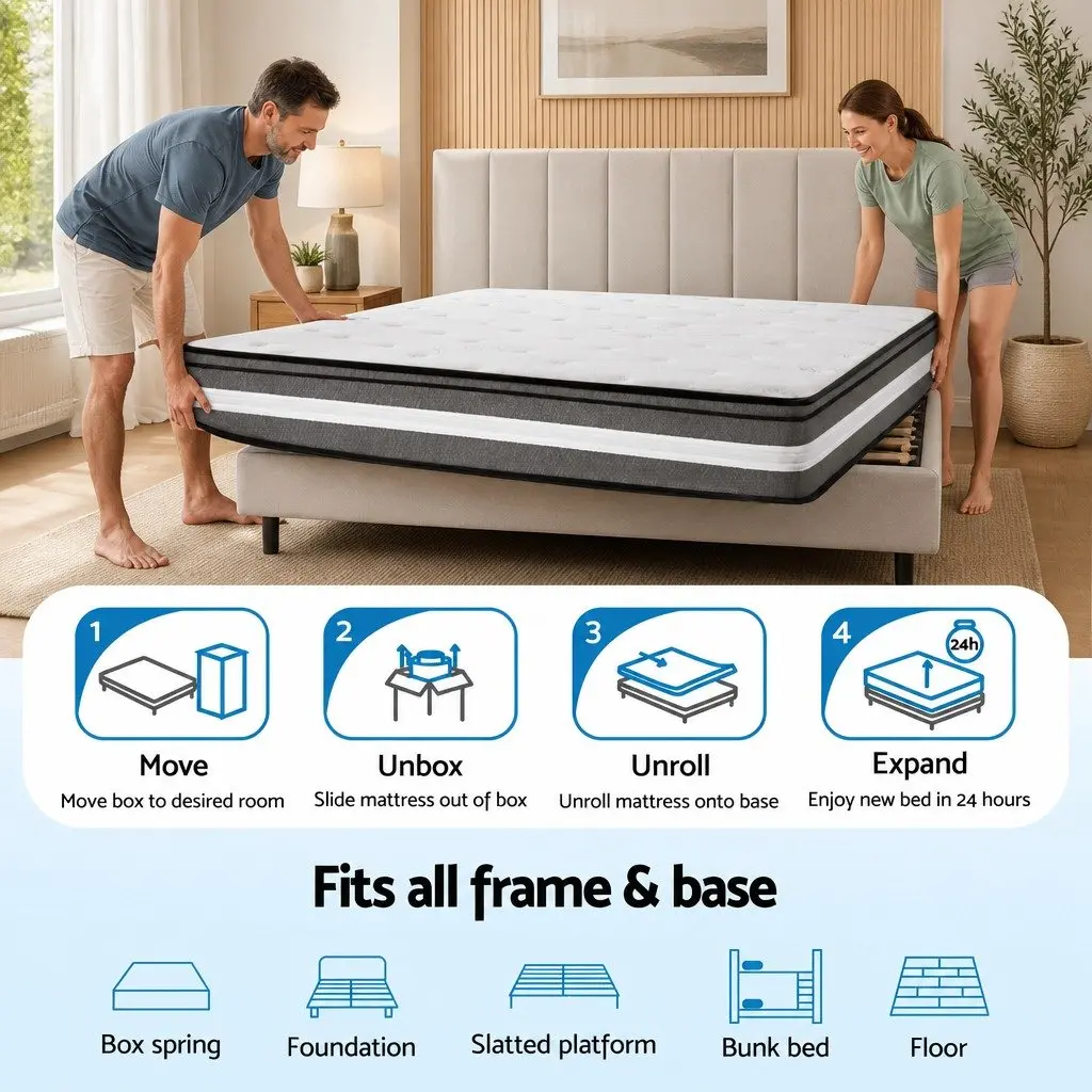 King Single Mattress
