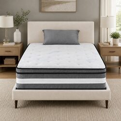 Friendly 30cm Single Mattress with Great Support