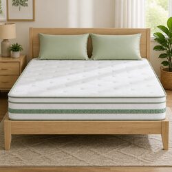 Sleep Better with This Queen Mattress