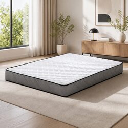 Comfortable Double Mattress for a Good Night's Sleep