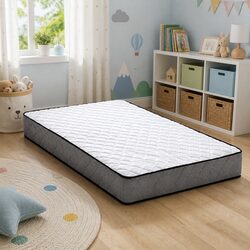 Single Mattress with Bonnell Springs for Your Bedroom Needs