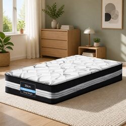 Friendly Support with the 30cm King Single Mattress