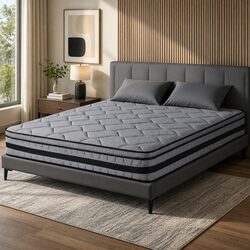 Your Ideal 34cm Double Mattress Awaits You