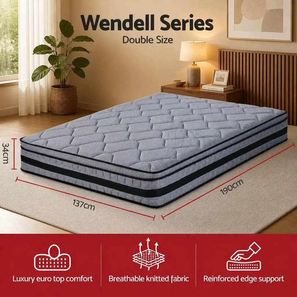 34cm Double Mattress