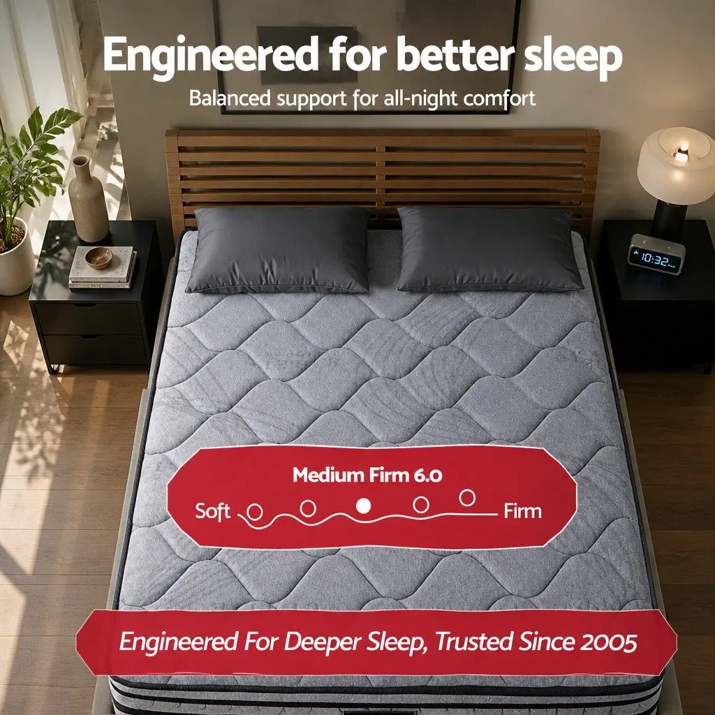 34cm Double Mattress