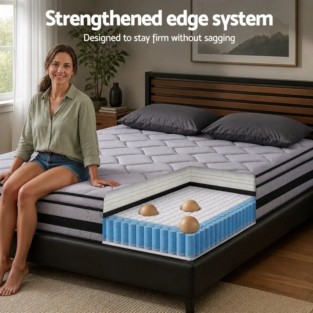 34cm Double Mattress