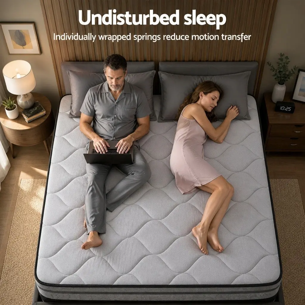 34cm Double Mattress
