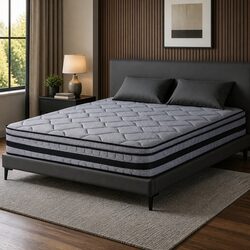 Your New Favorite 34cm King Hybrid Mattress