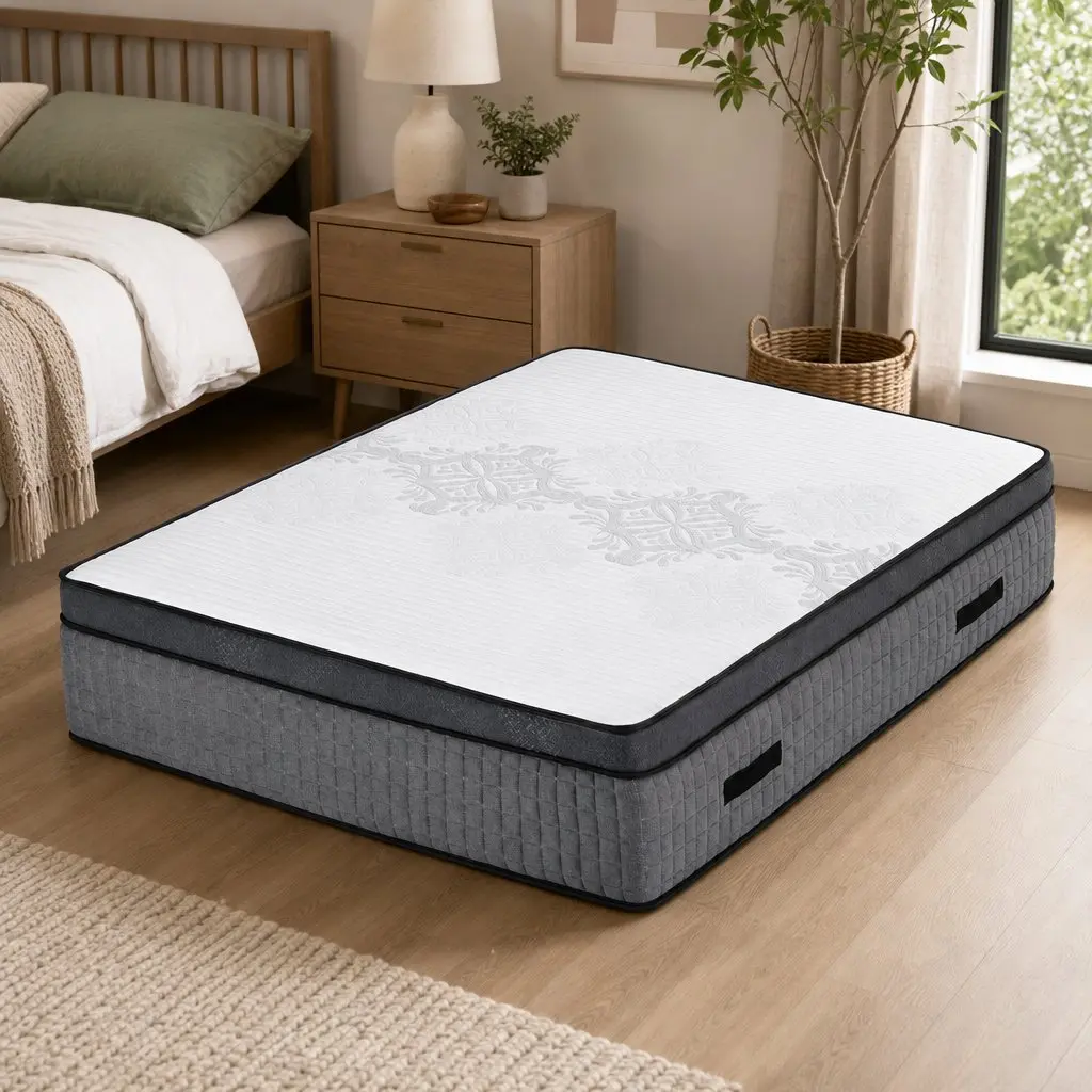 37cm Double Mattress
