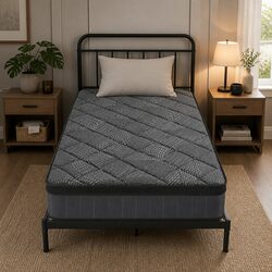 Your New 25cm Single Mattress for a Better Sleep