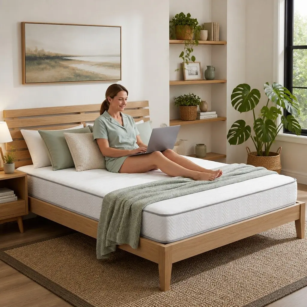 Double Mattress for Restful Nights