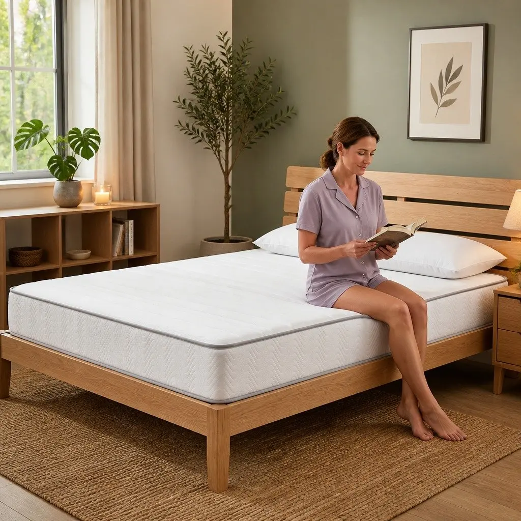 Double Mattress for Restful Nights