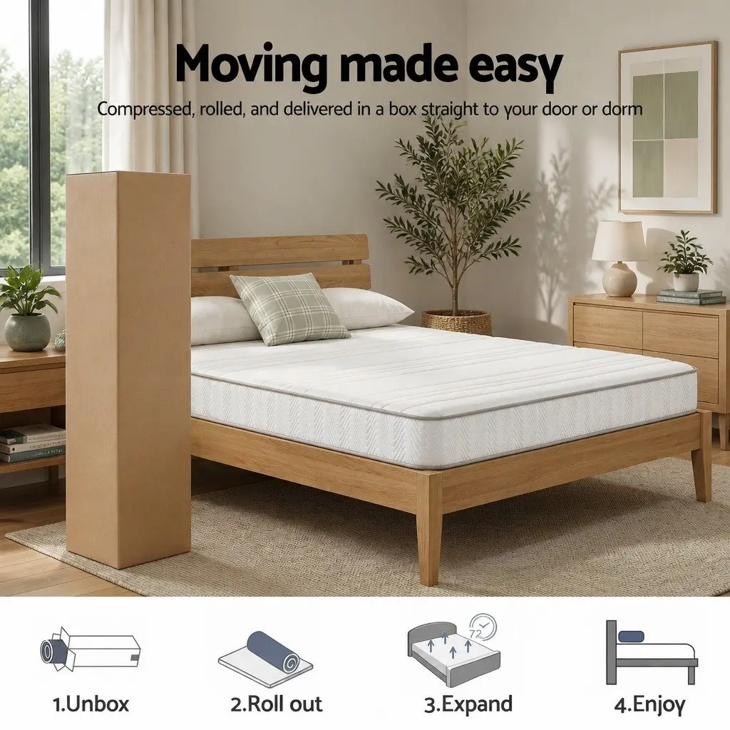 Double Mattress for Restful Nights