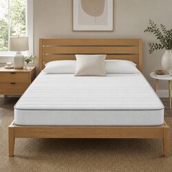 Discover Your New King Size Mattress - 20cm Medium-Firm
