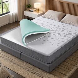 Your Friendly Double Mattress with Customizable Comfort