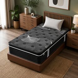 Find Comfort in Your New King Single Mattress