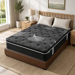 Discover the Comfort of Our 35cm King Mattress