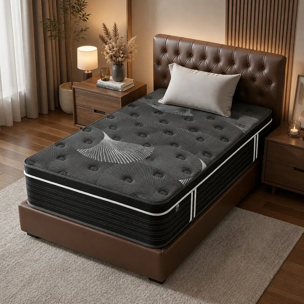35cm Euro Top Mattress