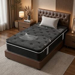 Your Perfect 35cm Euro Top Mattress Awaits