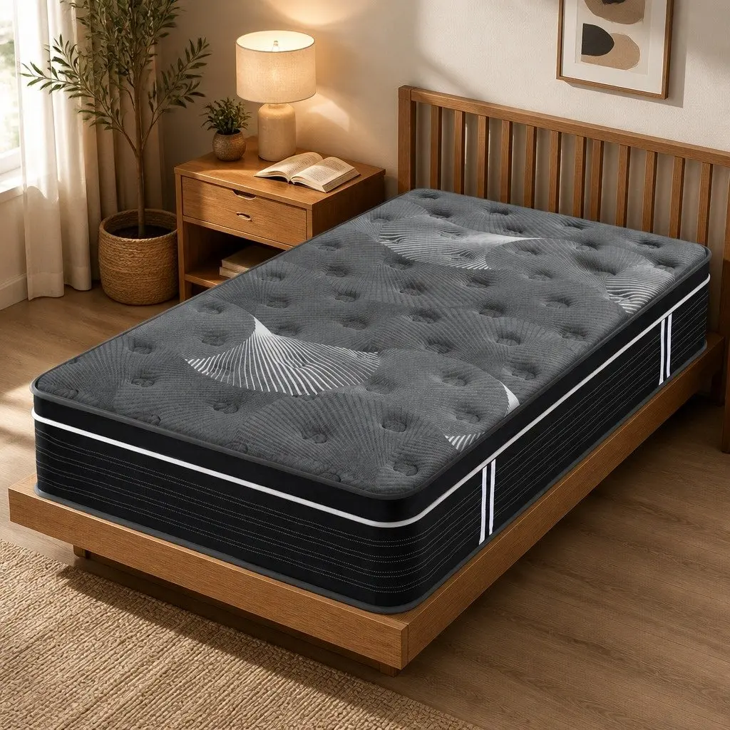 35cm Euro Top Mattress