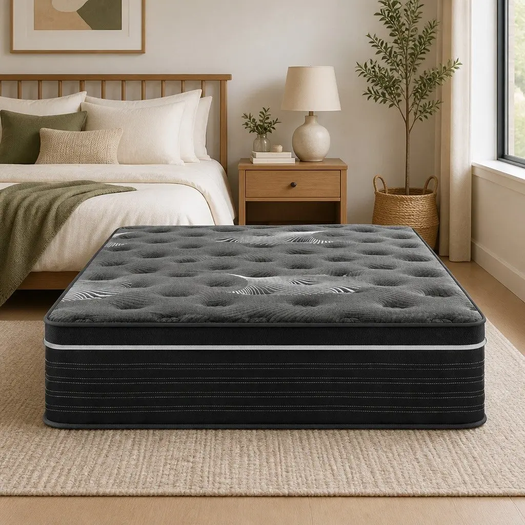 35cm Euro Top Mattress