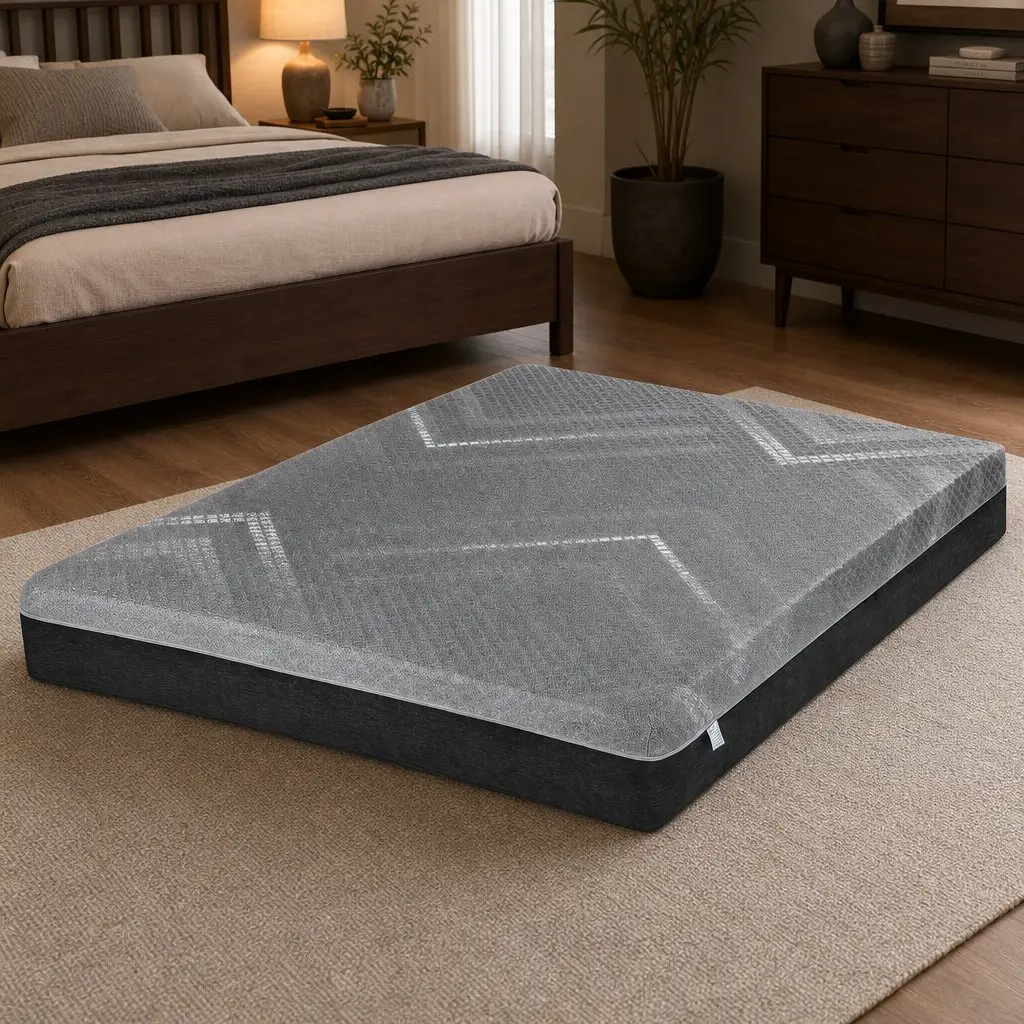 Double Mattress 26cm Firm Pocket Spring