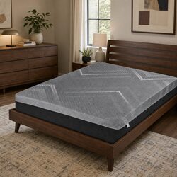 Your New King Size Mattress 26cm, Just Unpack and Relax